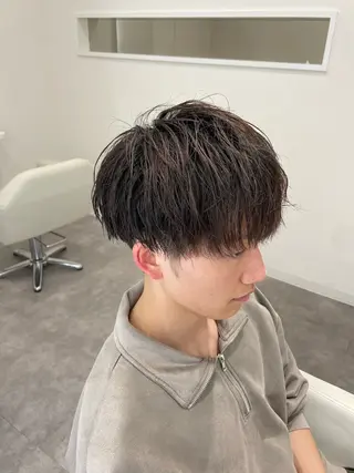 ショート 岐阜No.1メンズ 美容師／村上達紀のヘアスタイル
