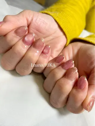 ネイル Nail Salon Luana Rikaのネイルデザイン
