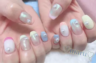 ネイル まるみ♡7/1〜値上 げ致します(>_<)のその他イメージ