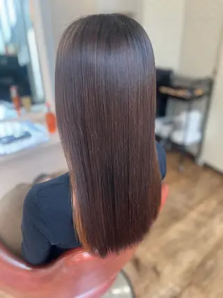 ロング アトリエファゴ Noaのヘアスタイル