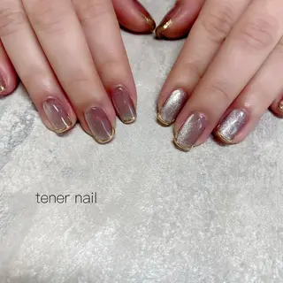 ネイル テネルネイル tener nailのネイルデザイン