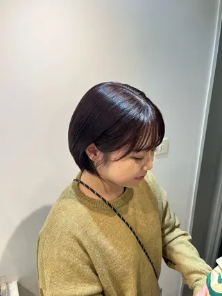 カラー fit /Kotoseのヘアスタイル