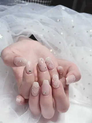 ネイル ジョリ kasumi🌹💅のネイルデザイン