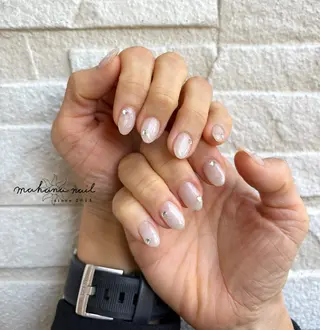 ネイル mahana nailのネイルデザイン