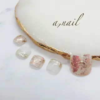 ネイル ネイルサロン エーネイルのネイルデザイン