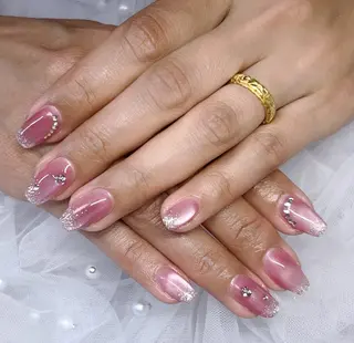 ネイル YK ネイルサロンのネイルデザイン