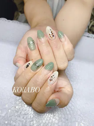 ネイル KOLLABO nailのネイルデザイン