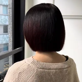 ミディアム 🫧LALA🫧 ショート🫧のヘアスタイル