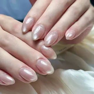 ネイル BLUE CORAのネイルデザイン