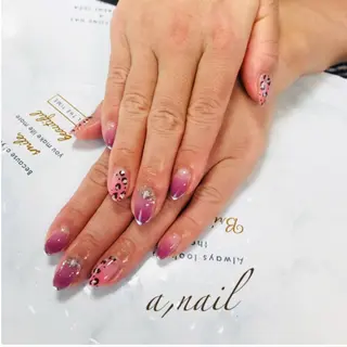 ネイル ネイルサロン エーネイルのネイルデザイン