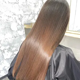 ロング ✨愛知県初アイロン パーマ/ 瀬見井✨のヘアスタイル