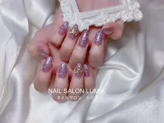 ネイル ネイルサロン ルミア Lumia 店長のネイルデザイン