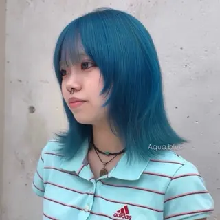 ミディアム マオ【ME. REBO 博多】の眉毛・アイブロウイメージ