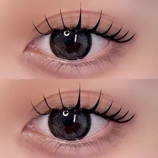 マツエク・マツパ fein. Miyu🎀のマツエク・マツパデザイン