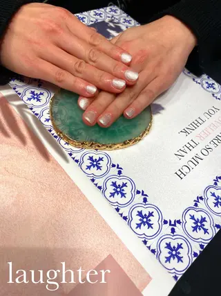 ネイル laughter nailのネイルデザイン