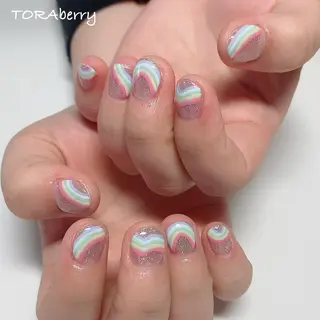 ネイル ネイリスト なつみのネイルデザイン