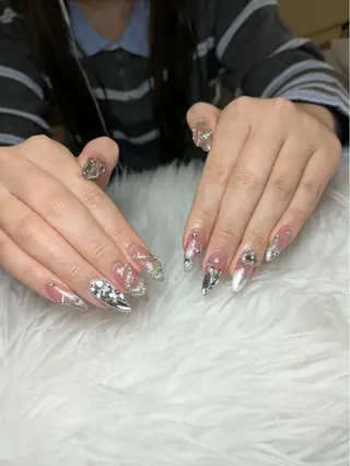 ネイル Queen Nail 柏店 クイーンネイルのネイルデザイン
