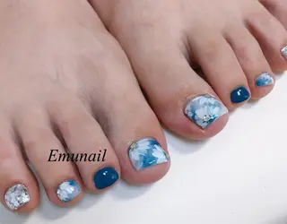 ネイル Emu Nailのネイルデザイン