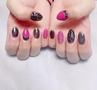 ネイル hairsalon 556のマツエク・マツパデザイン