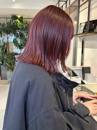 カラー FILMS / yuuna 🦢🫗のヘアスタイル