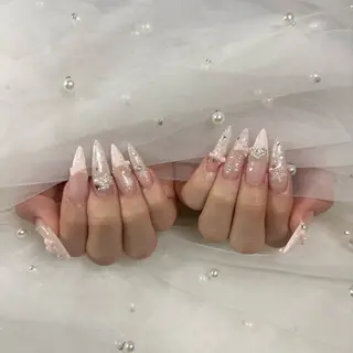 ネイル ୨୧ mio୨୧のネイルデザイン