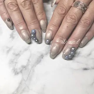 ネイル M nailのネイルデザイン
