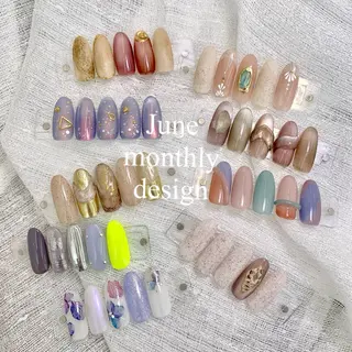 ネイル Sari ✳︎のネイルデザイン