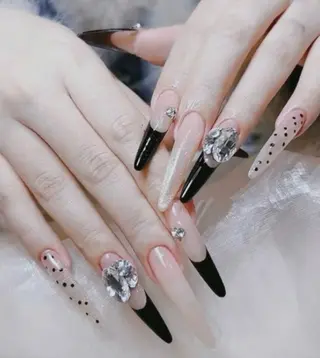 ネイル ╹◡╹MimoEye lash🌻Nailのマツエク・マツパデザイン