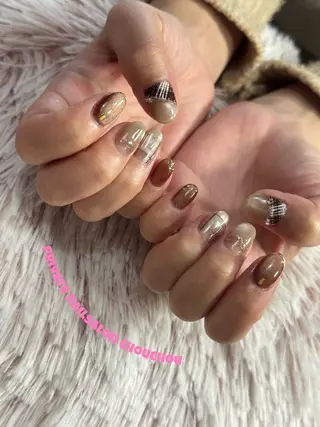 ネイル ネイルサロン CHOUCHOUのネイルデザイン