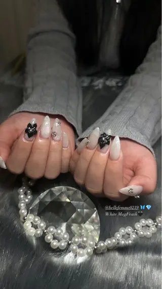 ネイル Belle Fammeのネイルデザイン