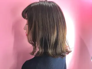 ショート カラー _WHITE高槻店 yusukeのヘアスタイル