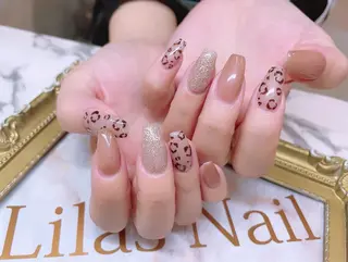 ネイル Lilas Nailのネイルデザイン