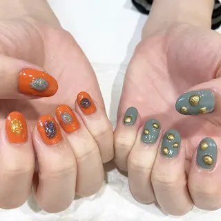 ネイル rina eye&nailのマツエク・マツパデザイン