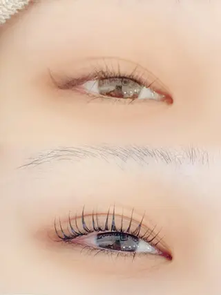 マツエク・マツパ I CELEA（アイセレア）所属・黒田 千春のマツエク・マツパデザイン