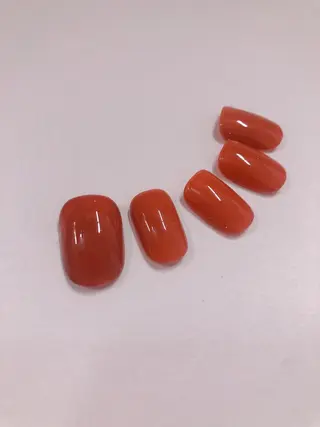 ネイル こばやし みなのネイルデザイン