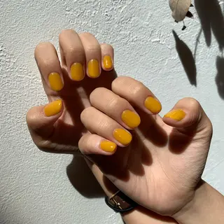 ネイル 新宿ニュアンスネイル makotoのネイルデザイン