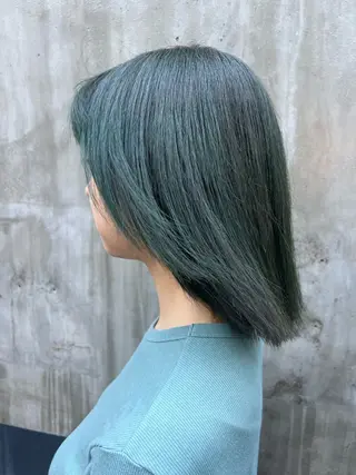 ショート カラー 🍇おぐら めぐみ🍇のヘアスタイル