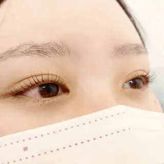 マツエク・マツパ 小筆 耀のマツエク・マツパデザイン