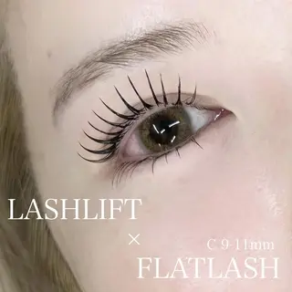 マツエク・マツパ Dahlia wakaのマツエク・マツパデザイン