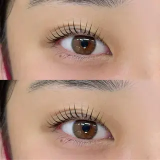 マツエク・マツパ nicott lash 大石のマツエク・マツパデザイン