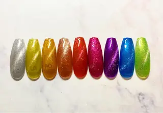 ネイル amour 川崎店のネイルデザイン