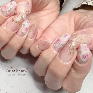 ネイル sisters nail.fのネイルデザイン