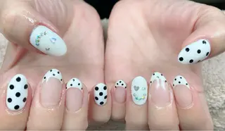 ネイル ニュアンスネイル🌈 MYU Nailsのネイルデザイン