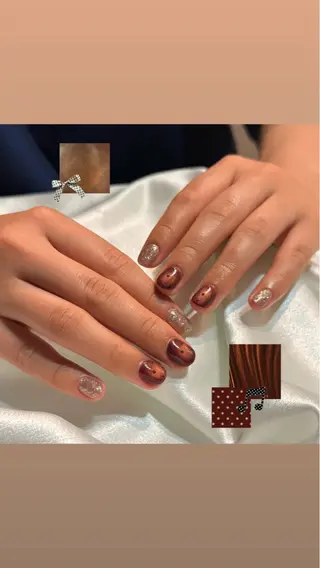 ネイル Biju_所属・Biju_ NailStudioのネイルデザイン