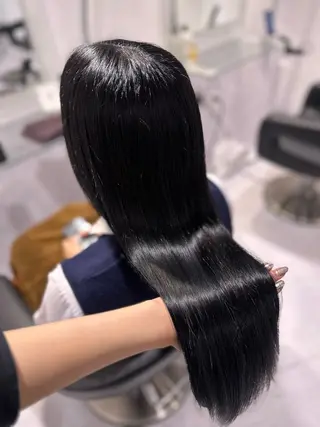 ロング junna‎🤍調布 まつ毛/眉のマツエク・マツパデザイン