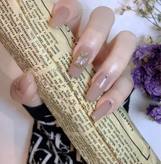 ネイル Queens マオのネイルデザイン