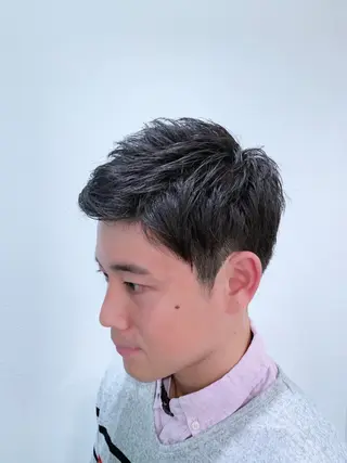 メンズ 🌼愛されヘア🌼 篠原優菜のヘアスタイル