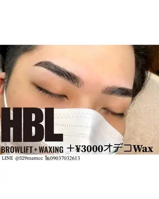 アイブロウ eyelash mutのマツエク・マツパデザイン