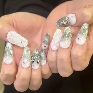 ネイル 🎶個性派ネイル💅 /Komachi❤️のネイルデザイン