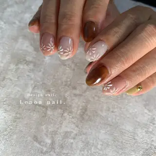 ネイル nailsalon Lenoaのネイルデザイン